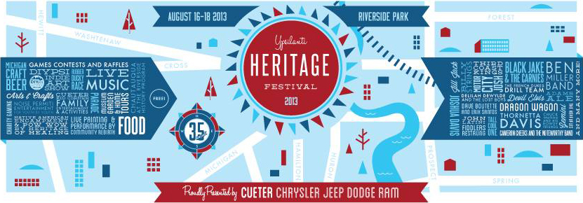 Ypsilanti Heritage Festival: Back and Better than Ever